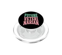 Futuro Veterinario Retro PopSockets PopGrip per MagSafe