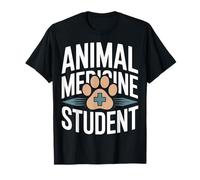 Futuro Veterinario Studente di Medicina Animale Maglietta