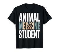 Futuro Veterinario Studente di Medicina Animale Maglietta