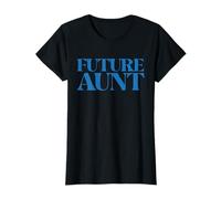 Futuro Zia Zia Era per Le Donne Maglietta