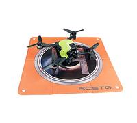 Fututech 45 cm quadrato di atterraggio impermeabile pieghevole utilizzabile su entrambi i lati per DJI FPV Air 2s Air2 Mini2 Mini Mavic Pro Mavic2 Mavic Air Phantom3 Autel Evo2 Fimi X8 SE