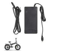 Fututech 54.6V/2A Caricabatterie per ENGWE EP-2 Pro Engine Pro Caricabatterie per E-Bikes Accessori Biciclette Elettriche Ricarica Rapida Arresto Automatico Protezione Multipla