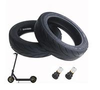Fututech 60/70-6.5 - Pneumatico sotto vuoto + valvola per Segway Ninebot Max G30 - Pneumatico antivibrazione, per scooter elettrico, accessorio Monopattino di ricambio (2 pneumatici)