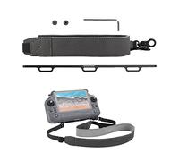 Fututech 62,5-80 cm Cordino Regolabile per DJI RC Plus Cinghia Collo e Cinturino Regolabile per Telecomando Drone Accessori Cordino