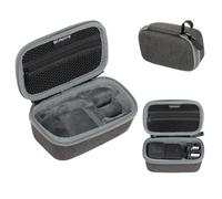 Fututech Borsa di immagazzinaggio per DJI Osmo 360 Standard Combo Valigetta Borsa di trasporto per Action Camera Custodia di Protezione Borsa Accessori