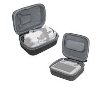 Fututech - Borsa di stoccaggio per DJI Mini 4 Pro RC2 RC-N2 custodia per il trasporto Drone custodia protettiva per telecomando Accessori Drone, combo1, Mediano, Valigetta