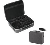 Fututech Borsa portaoggetti per DJI Neo 2 Bundle Motion Fly More Borsa a Tracolla per Droni Valigetta di Trasporto Custodia di Protezione Accessori