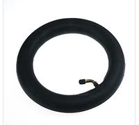 Fututech Camera d'Aria Rinforzata da 8,5 Pollici 8 1/2 * 2 con Valvola Curva per Xiaomi M365/M365 Pro Scooter Elettrico Ruota di Scorta Anteriore Posteriore Doppio Spessore Accessorio Scooter (1 tubo)