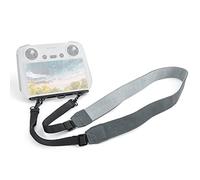 Fututech - Cinghia regolabile con fibbia per DJI Mini 3 Pro RC con cavo di comando per controllo accessori Drone Strap Lanyard for Controller