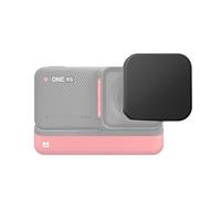 Fututech Coperchio dell'obiettivo in Silicone per Insta360 One RS 4K Boost Lens Custodia di protezione per obiettivo Accessori per fotocamera azione anti-polvere anti-graffio