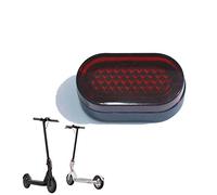 Fututech - Coprifuoco Stop per Xiaomi M365, coprifuoco e paraluce di ricambio Scooters Electriques accessorio Monopattino