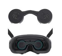 Fututech Custodia in Silicone per DJI Goggles 2 Copertura Protettiva per Occhiali VR Copertine Copertura Antipolvere Antigraffio Accessori Drone
