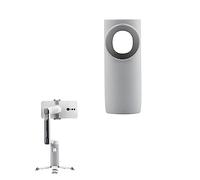 Fututech Custodia in Silicone per Insta360 Flow Copertura di Protezione per Stabilizzatore Accessori Antipolvere Anti-Graffi (Grigio)
