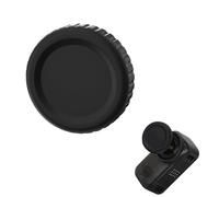 Fututech Custodia per lenti per DJI Osmo Nano Protective Coperchio dell'obiettivo in Silicone per Telecamere d'azione Tappo Copertura di Protezione Cappuccio Accessori Protective Cover (1 pz)