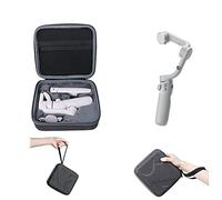 Fututech - Custodia protettiva per DJI Om 5, per DJI Osmo Mobile 5 e accessori per borsa di trasporto, grande capacità, antigraffio, resistenza agli urti