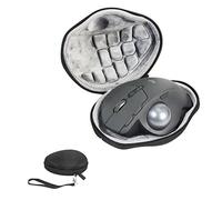 Fututech - Custodia rigida per Logitech M570 MX Ergo per mouse senza fili, scatola di mouse anti-deformazione, anti-graffio Accessori informatici