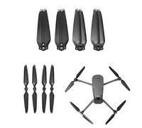 Fututech - Elica pieghevole a basso rumore, per DJI Mavic 3 Mavic 3 Cine Propeller CW CCW, resistente all'usura, durevole, accessorio per drone (2 paia)