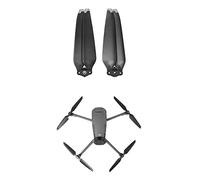 Fututech - Elica pieghevole a basso rumore, per DJI Mavic 3 Mavic 3 Cine Propeller CW CCW, resistente all'usura, durevole, accessorio di ricambio (1 paio)