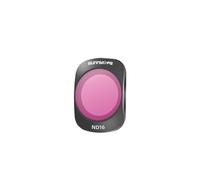 Fututech Filtri per DJI Osmo Pocket3 CPL ND MCUV ND/PL Filtri per Fotocamere d'azione Alta Durezza Alta Trasmittanza Accessorio (ND16)