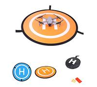 Fututech - Grembiule di parcheggio per Drone DJI FPV/Mavic Mini2/Mini/Mavic Air2/Serie Phantom/altri Droni/pieghevole rapido/durare/portatile/pieghevole