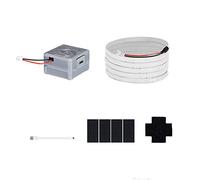 Fututech IP68 Striscia luminosa LED regolabile per DJI Avata Indicatore di avvertimento Ricaricabile per Drone Luce Luci di Navigazione Accessorio Strip Light for Drone (Blu)