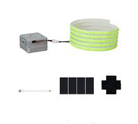 Fututech IP68 Striscia luminosa LED regolabile per DJI Avata Indicatore di avvertimento Ricaricabile per Drone Luce Luci di Navigazione Accessorio Strip Light for Drone (Fluorescenza)