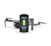 Fututech - Rilevatore di livello batteria per DJI Mavic Mini indicatore di batteria accessori Drones Battery Detector Display