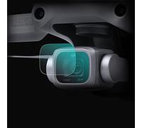 Fututech - Set di pellicole in vetro temperato per DJI Air 2S, alta trasmittanza anti-esplosione, anti-olio e anti-urto, per DJI Air 2S