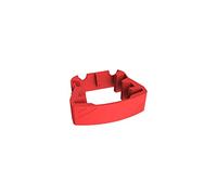 Fututech - Stabilizzatore di elica per DJI Mavic 3 Mavic 3 Cina di protezione elica fissaggio accessorio Drone Propeller Holder (rosso)