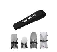 Fututech - Supporto di protezione regolabile per elica Stabilizzatori di elica universali per DJI Air 2S Mavic Air2 Mavic Mini Mini2 Mavic2 Mavic Pro Fimi X8SE Accessories (Black)