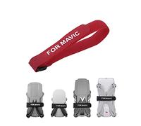 Fututech - Supporto di protezione regolabile per elica Stabilizzatori di elica universali per DJI Air 2S Mavic Air2 Mavic Mini Mini2 Mavic2 Mavic Pro Fimi X8SE Accessories (Red)