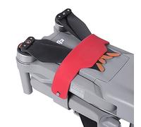 Fututech - Supporto per elica, protezione stabilizzatore per DJI Air 2S Mavic Air2, custodia per Drone leggera, resistente, supporto di fissaggio dell'elica, colore: Rosso