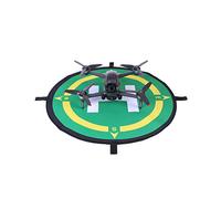 Fututech Tappeto di Atterraggio da 50cm per DJI Flip NEO Mini 4 Pro Mini 3 Avata 2 FPV Mini 3 Pro Air 3S RC Elicottero Tappetino di Atterraggio Landing Pad per Drone