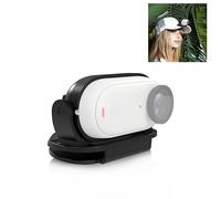 Fututech Telaio di Protezione Magnetica Regolabile per Insta360 GO 3/GO 2 Custodia di Protezione Supporto con Clip per Action Camera Protector Accessori