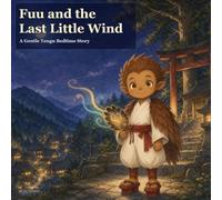 Fuu and the Last Little Wind: A Tengu Bedtime Story