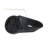 FUUGlan Angoli Regolabili Biciclette Posteriore Staffa di Montaggio Resistente alle intemperie Reggisella Per Allenamento E Competizioni Elastici Silicone Staffe Bici