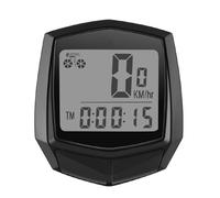 FUUGlan Fili Biciclette Contachilometri Tachimetri Durabilità Ciclismo Tachimetri Contachilometri Per Dati Ciclismo Accurati Facile Installazione Gadget Bici