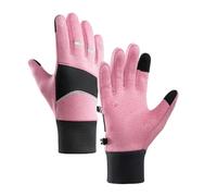 FUUGlan Guanti da sci antiscivolo invernali guanti caldi antivento guanti da snowboard traspiranti per il freddo per uomini e donne guanti da snowboard resistenti al freddo guanti da ciclismo