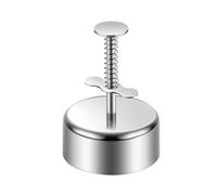 FUUGlan Innovativo strumento per sushi Onigiris Riso Stampi Pratici in Acciaio Inox Onigiris Stampi per Sushi Fatto a Mano Cucina Essenziale Giapponese Gadget da Cucina