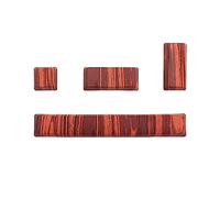 FUUGlan Keycap PBT ESC Enter 6.25U Keycap Barra spaziatrice Cinque lati Keycap Subbed per tastiera meccanica Profilo OEM (4PCS) OEM Profile Keycap