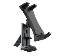 FUUGlan Supporto e telefono amichevole di viaggio del tablet con il cuscinetto antiscivolo per la visione sicura in movimento con rotazione di 360 gradi