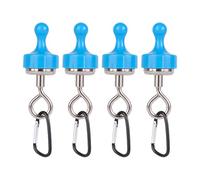 FUUGlan Terre Rare Tenda Gancio Impermeabile Campeggio Luce Clip Attrezzature Alpinismo per Lucernari Tende Portables Gancio per Appeso Esterno