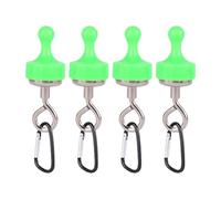 FUUGlan Terre Rare Tenda Gancio Impermeabile Campeggio Luce Clip Attrezzature Alpinismo per Lucernari Tende Portables Gancio per Appeso Esterno