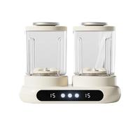 FUUGlan Twin Tub Washing Cup 2000ML Capacity Double Bucket Laundry Systems for Separate Garment Cleaning with Powerful Motor Twin Tub Laundry Washer