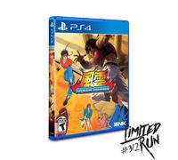 Fu'un Super Combo (Limited Run #312) - PlayStation 4 (Sony Playstation 4)