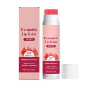 Fuuxtci Balsamo per labbra colorato - SPF 50 rossetto per la cura brillante - Cura naturale - Per tutti i giorni viaggi all'aperto incontri signore ragazze fidanzate