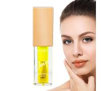 Fuuxtci Lucidalabbra a Base di Olio | Lipstick Idratante e Volumizzante per la Bellezza e il Trucco - Gloss per Labbra Volumizzante,Destinato a Ragazze Adolescenti Amica Amiche Sorella Moglie Lei