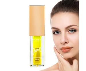 Fuuxtci Lucidalabbra a Base di Olio | Lipstick Idratante e Volumizzante per la Bellezza e il Trucco - Gloss per Labbra Volumizzante,Destinato a Ragazze Adolescenti Amiche Sorella Moglie Lei