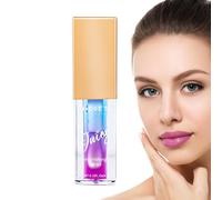 Fuuxtci Lucidalabbra Effetto Volume - Lipstick Idratante e Volumizzante per la Bellezza e il Trucco | Gloss per Labbra Volumizzante - Destinato a Ragazze Adolescenti Amica Amiche Sorella Moglie Lei