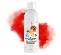 Fuuxtci Spray temporaneo per capelli, 150 ml, lavabile, per feste di travestimento, per capelli, per feste di travestimento, Halloween, spettacoli sul palcoscenico, carnevale, giochi di ruolo
